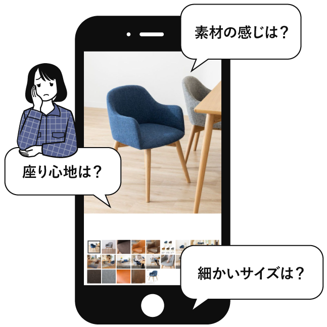 チャットについて
