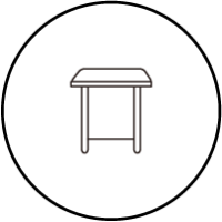 サイドテーブル・ソファテーブル・ナイトテーブル