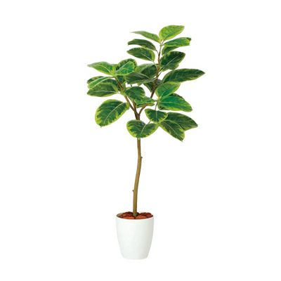 観葉植物 人工 樹木 アルテシマ 高さ1200mm Sサイズ 鉢:RP-185 完成品