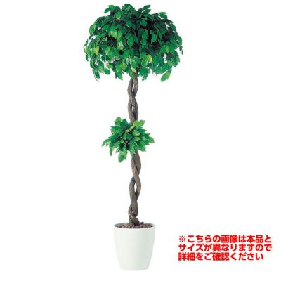 観葉植物 人工 樹木 モンステラバイン 高さ1500mm Mサイズ 鉢:RP-300