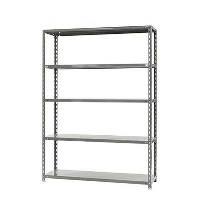 【本体】スチールラック 150kg/段 5段 W1500×D450×H2100mm
