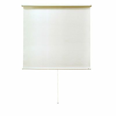 シングルロールスクリーン マグネットタイプ 幅900mm×高さ1200mm スプリング巻き上げ 完成品