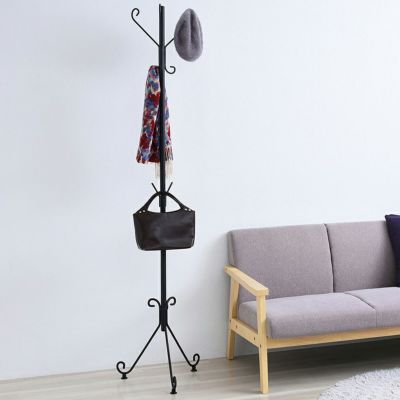 ポールハンガー ハンガースタンド ヨーロッパ風家具 ロートアイアンシリーズ