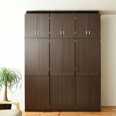 Lista ロッカーシリーズ 上置き ラック 幅595×奥行530×高さ575～675mm FRM-0120