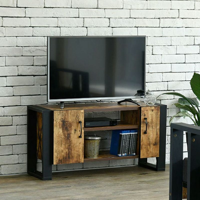 arflexテレビボード幅200（定価40万）　送料込み ブルックリンスタイル テレビボード 40型 ハイタイプ 40インチ