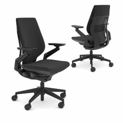 442A40BB 5S26 5S26 | ジェスチャー ラップバック ブラックベース ブラックシェル ブラックアーム スチールケース