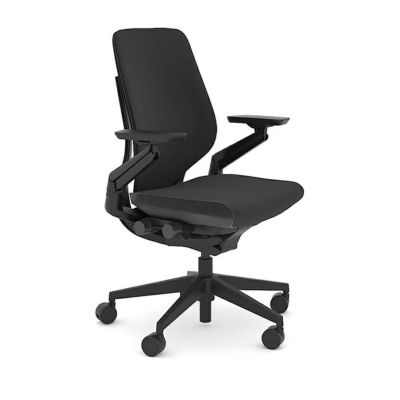 442A30BB 5S26 5S26 | ジェスチャー シェルバック ブラックベース ブラックシェル ブラックアーム スチールケース