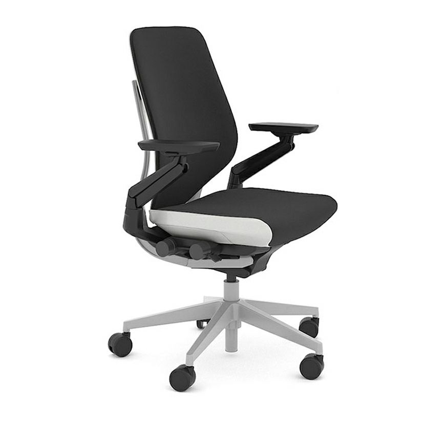 442A30LL 5S26 5S26 | ジェスチャー シェルバック プラチナベース シーガルシェル マールアーム スチールケース｜¥136,273の動画