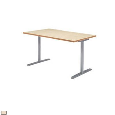 ガラージ GL-148H | ファントーニ GL デスク テレワーク T字脚 幅1400×奥行800×高さ720mm