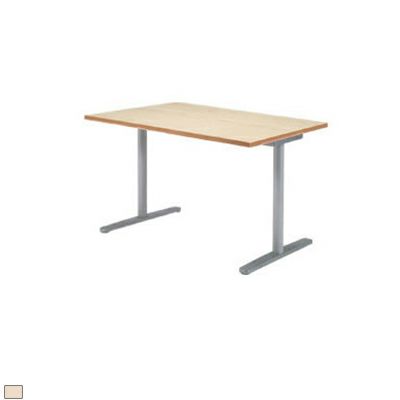 ガラージ GL-128H | ファントーニ GL デスク テレワーク T字脚 幅1200×奥行800×高さ720mm