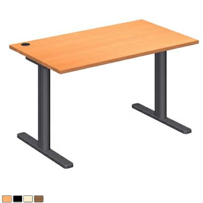 ガラージ GT-147H | ファントーニ GT デスク テレワーク T字脚 幅1400×奥行710×高さ720mm