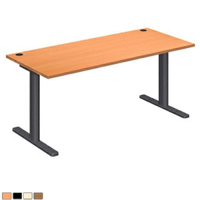 ガラージ GT-167H | ファントーニ GT デスク テレワーク T字脚 幅1600×奥行710×高さ720mm
