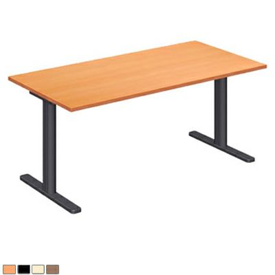 ガラージ GT-168H | ファントーニ GT デスク テレワーク T字脚 幅1600×奥行800×高さ720mm