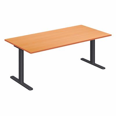 ガラージ GT-189H | ファントーニ GT デスク テレワーク T字脚 幅1800×奥行900×高さ720mm
