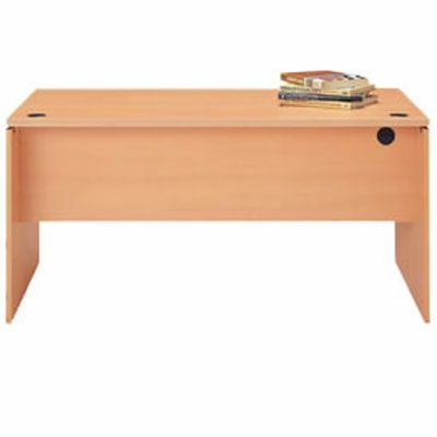 ガラージ GF-167H | ファントーニ GF デスク テレワーク パネル脚 幅1600×奥行710×高さ720mm