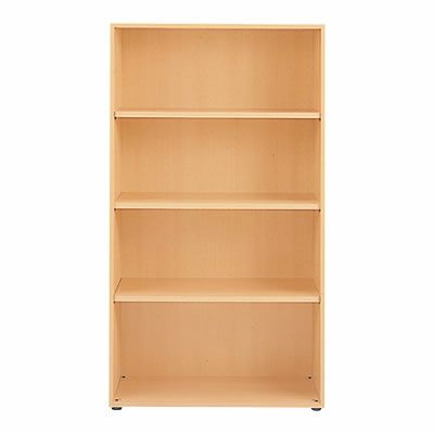fantoni GF 木製収納庫 組み合わせ自由 幅900×奥行432×高さ1617mm A4ファイル対応 ファントーニ GF