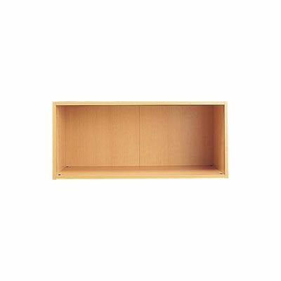 fantoni GF 木製収納庫 組み合わせ自由 幅900×奥行432×高さ400mm A4ファイル対応 ファントーニ GF