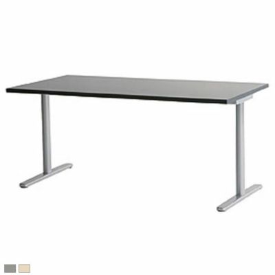 ガラージ GL-168H2 | ファントーニ GL デスク T字脚 テレワーク 幅1600×奥行800×高さ720mm