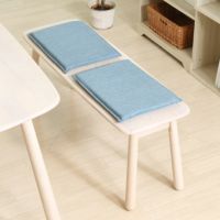 幅100cm 2人掛け Natural Signature ティムバ ダイニングベンチ 天然木 椅子 ナチュラル｜¥10,182の動画