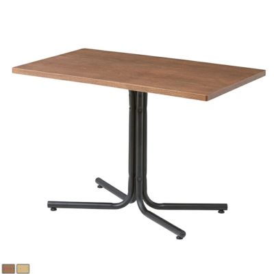 幅100cm ダリオ カフェテーブル 4人用ダイニングテーブル カフェ風 北欧風 END-224