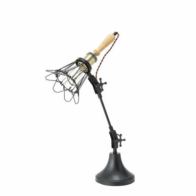 幅28.5-50.5cm ライト LHT-738 ブルックリンスタイル 書斎 ホームオフィス 寝室 LHT-738
