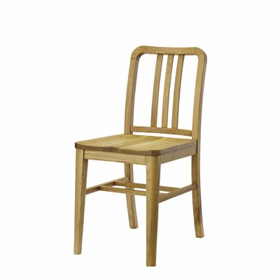 幅38cm クーパス ダイニングチェア 椅子 チェア 肘なし 北欧風 ダイニング VET-732 完成品