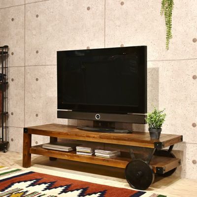 幅120cm プレール 120 ローボード テレビ台 テレビボード | 暮らしの