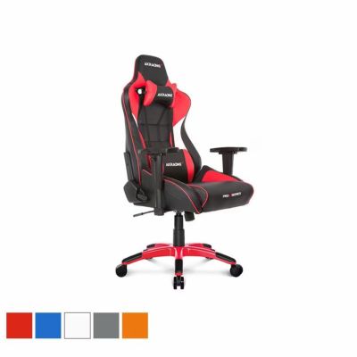 AKRacing(エーケーレーシング) Pro-X V2 ゲーミングチェア 4Dアジャスタブルアームレスト ヘッドレスト ランバーサポート オフィスチェア