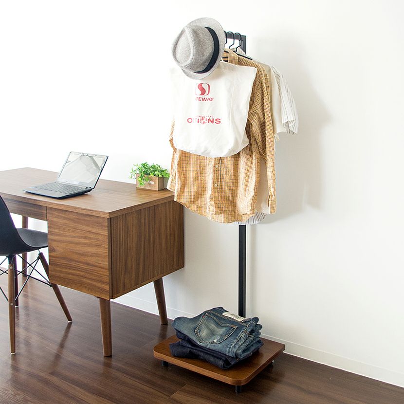 ハンガーラック スリム 幅80 木製 丈夫 棚 頑丈 コートハンガー 収納 薄型 おしゃれ a型 洋服掛け スタンド 天然木 ウッド ナチュラル 省スペース  コンパクト ハンガーラック 木製 折りたたみ 頑丈 スリム 省スペース コートハンガー 幅80 棚付き コート掛け シンプル ... ハンガーラック ヴィンテージ風 スリム コンパクト 幅50cm コートハンガー 省スペース おしゃれ 収納棚付き