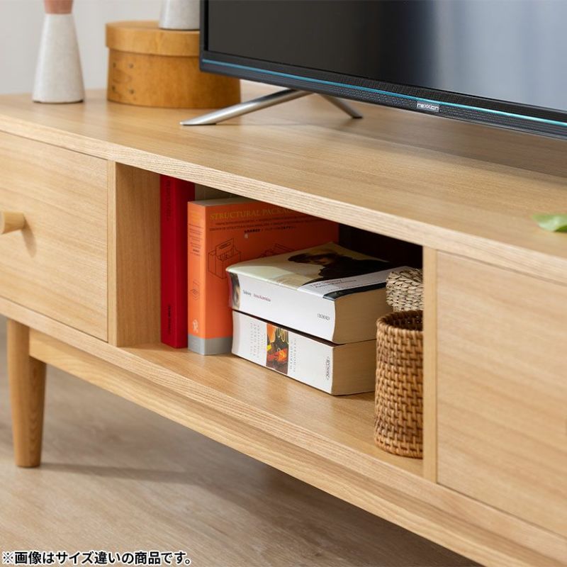ブラウン木製テレビ台 配線穴付き 71Ss1RlfgOL._UF350,350_QL50_.jpg
