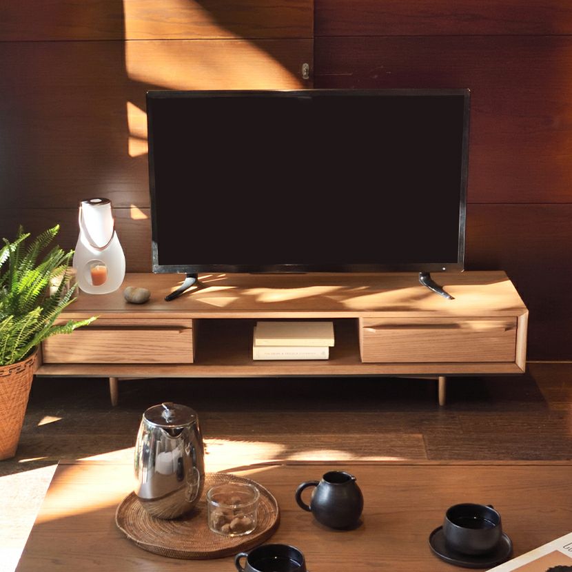 テレビボード　180cm 設置無料】幅180cm テレビボード TIM-33 テレビ台 脚付き 引き出し付き