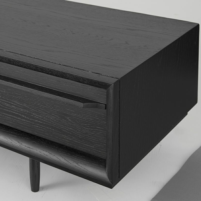 設置無料】幅180cm テレビボード TIM-33 テレビ台 脚付き 引き出し付き