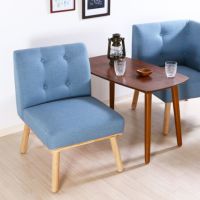 幅54cm 1人掛け Natural Signature ヘームル ダイニングソファ 天然木 ダイニングチェア｜¥16,437の動画