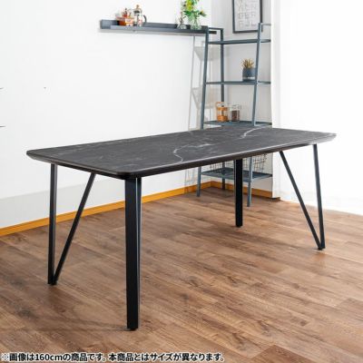 【設置無料】幅180cm セラミック ダイニングテーブル 6人用 長方形 スチール脚 食卓テーブル セラミック天板 テーブル おしゃれ シンプル モダン ブックラック ホワイト 黒 白