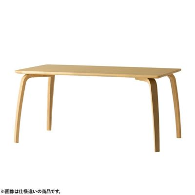 【設置無料】冨士ファニチア 幅180cm 木製 ダイニングテーブル 日本製 Novo 6人掛け 天然木 オーク材 六人用テーブル 食卓テーブル 長方形 国産 おしゃれ
