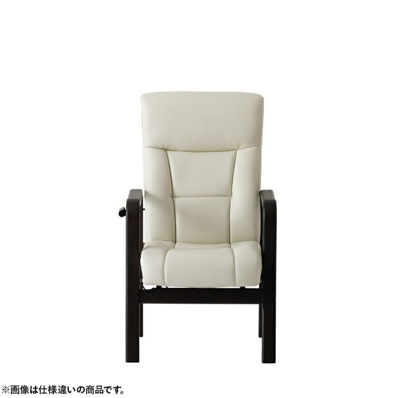 設置無料】冨士ファニチア 楽々チェア Comodo 座面高さ42cm 布