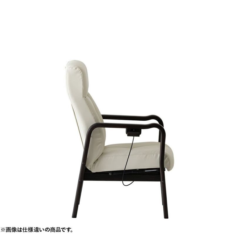 設置無料】冨士ファニチア 楽々チェア Comodo 座面高さ42cm 布