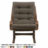 【設置無料】幅66cm 1人掛け 冨士ファニチア Agio アームソファ 布張り 成形合板 軽量｜¥125,000の動画