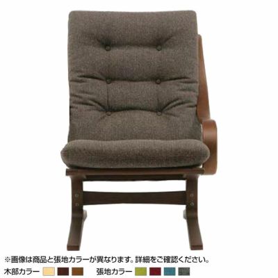 【設置無料】幅62cm 1人掛け 冨士ファニチア Agio 向かって右片肘ソファ 布張り 成形合板 軽量 組み合わせソファ ユニットソファ