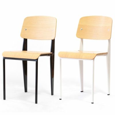 スタンダードチェア ジャン・プルーヴェ リプロダクト 完成品