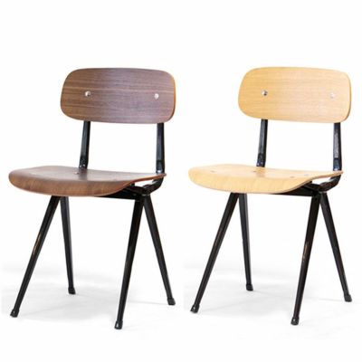 リザルトチェア フリソ・クラマー リプロダクト スチールレッグ 完成品