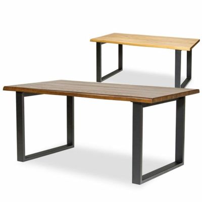 幅160cm ロッテルダムテーブル スチール インダストリアルデザイン