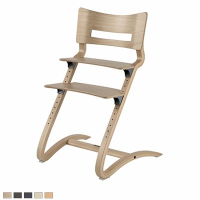 Leander リエンダーハイチェア 高さ調整 木製 ベビーチェア ベビー家具