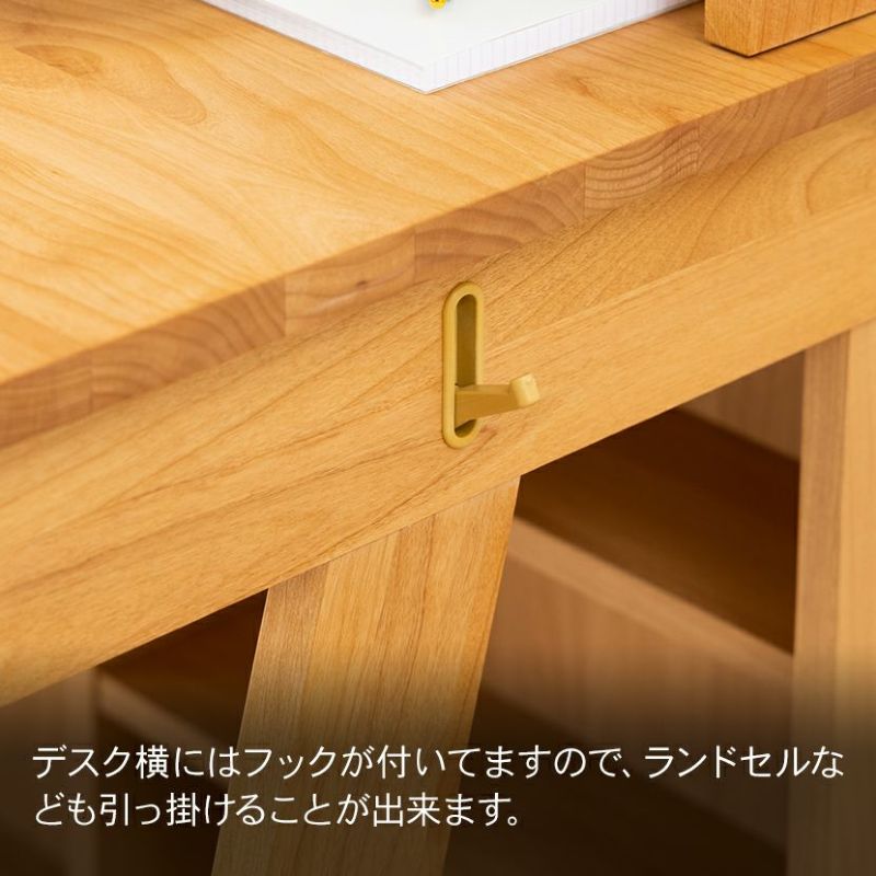 堀田木工所】幅100cm 木製 学習デスク 日本製 ウィンディ 天然木 堀田木工所】幅100cm 木製 学習デスク 日本製 ウィンディ 天然木