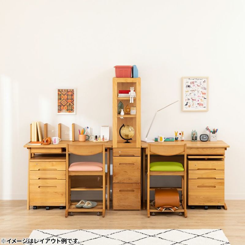 キシルデスクセット｜家具と学習机(デスク)の専門店キシル