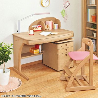 浜本工芸 幅70cm No.57 バックパネル 収納 日本製 No.57デスク専用 完成品