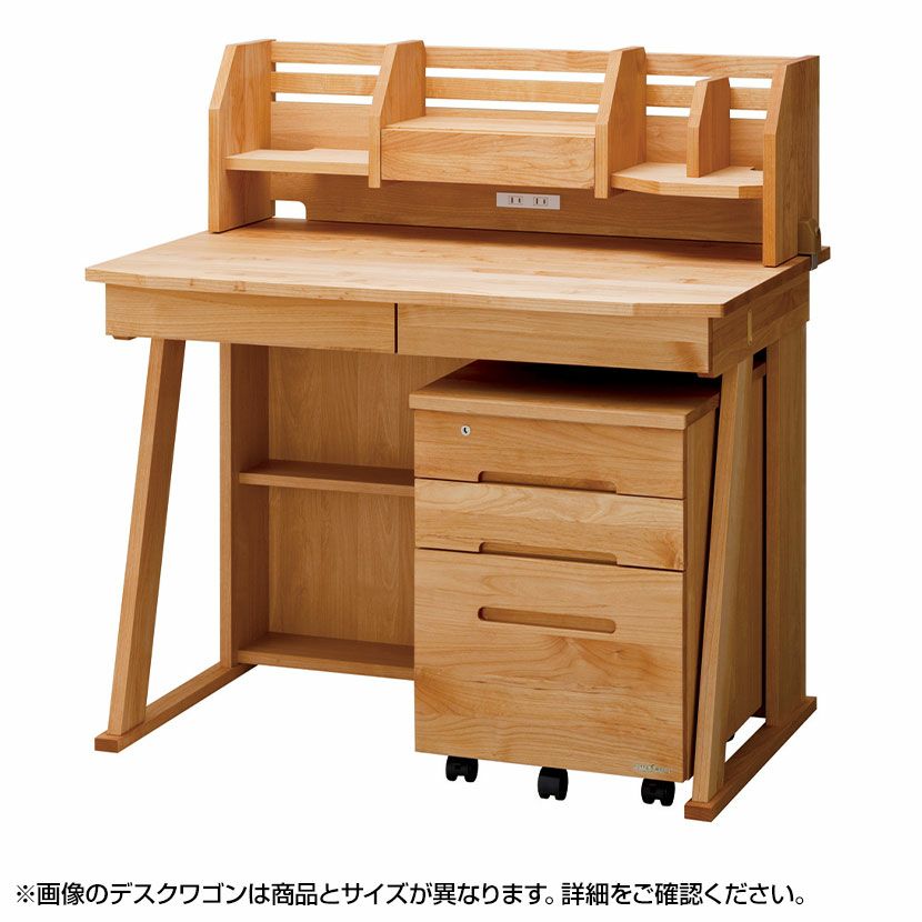 堀田木工所】幅96cm 木製 ミドルタイプ 上棚 日本製 ウィンディ 