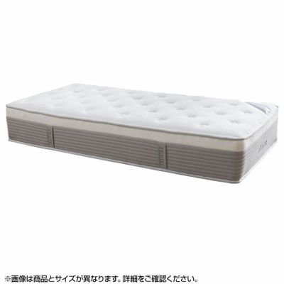 ダブル informa マットレス ポケットコイル 高密度ウレタンフォーム Wコイルスプリング エッジフォーム ダブルマットレス 圧縮ロール 体圧分散 寝室 1年保証 完成品