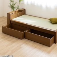[オプション] スミカ専用 引き出し 2個セット キャスター式｜¥18,000の動画