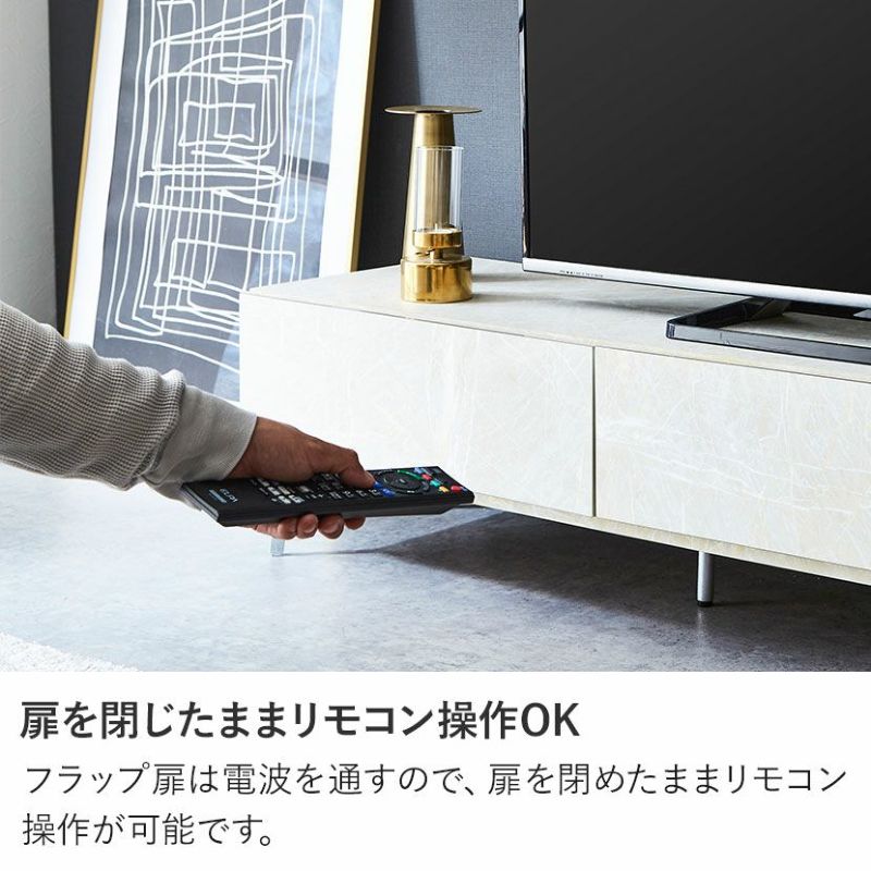 幅180cm テレビ台 大理石調 日本製 引き出し付き ローボード 幅180cm テレビ台 大理石調 日本製 引き出し付き ローボード